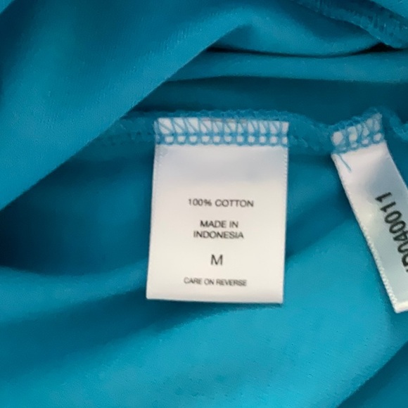 New York & Company Blue Dress - Picture 4 of 4